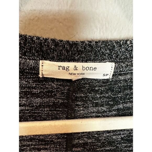 Rag & Bone Gray Heathered Sweater Small - Picture 2 of 6